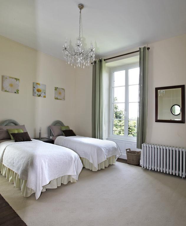 Le Presbytere Bed & Breakfast Saint-Bomer-les-Forges Luaran gambar