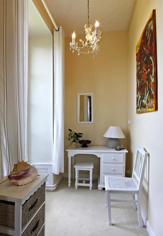 Le Presbytere Bed & Breakfast Saint-Bomer-les-Forges Luaran gambar