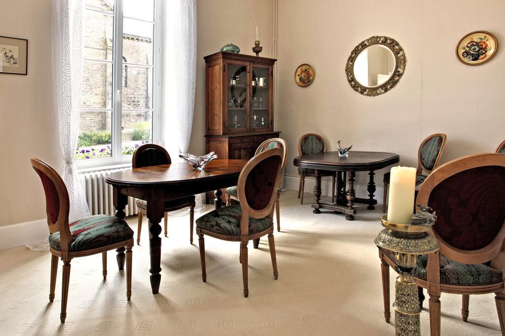 Le Presbytere Bed & Breakfast Saint-Bomer-les-Forges Luaran gambar