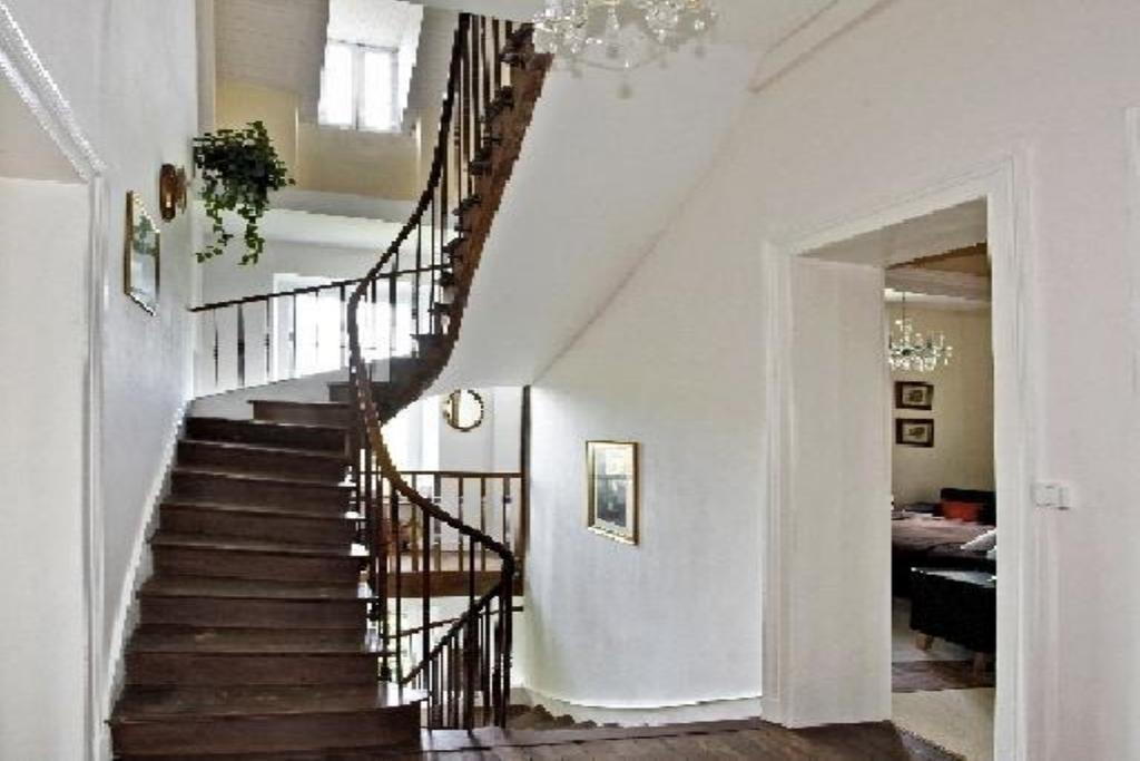 Le Presbytere Bed & Breakfast Saint-Bomer-les-Forges Luaran gambar